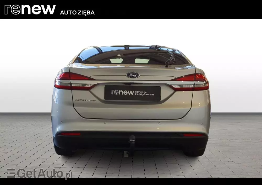 FORD Mondeo 1.5 EcoBoost Trend