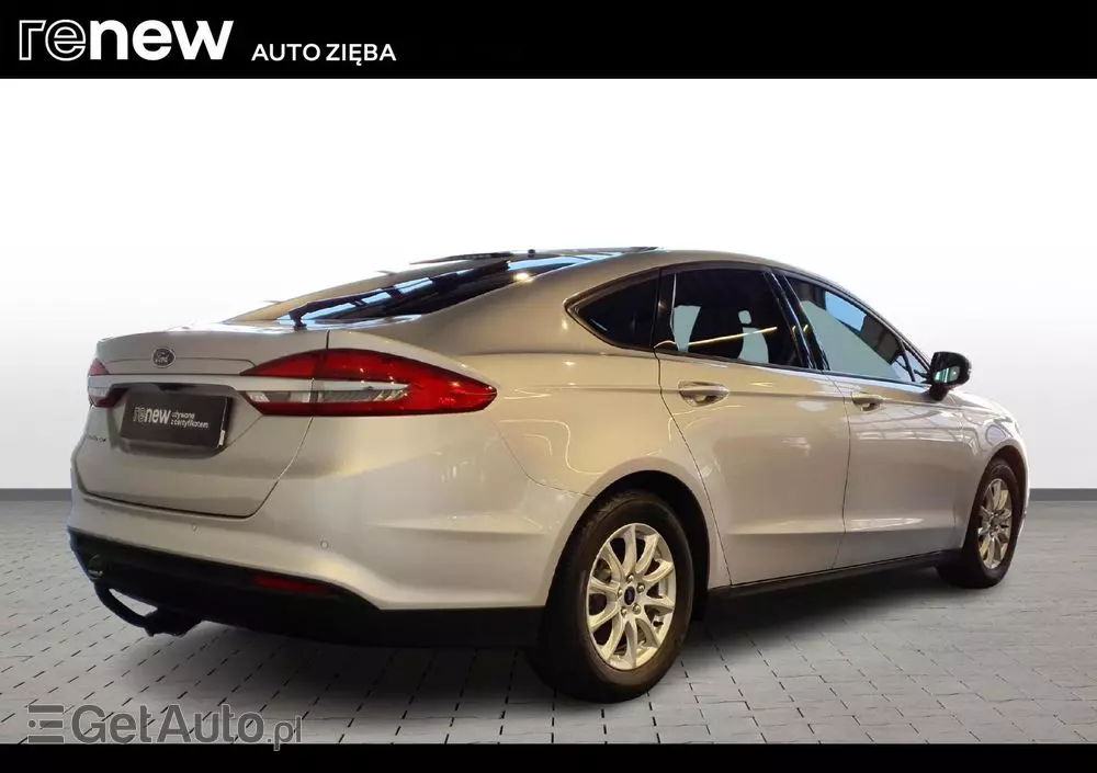 FORD Mondeo 1.5 EcoBoost Trend