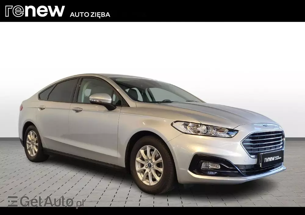 FORD Mondeo 1.5 EcoBoost Trend
