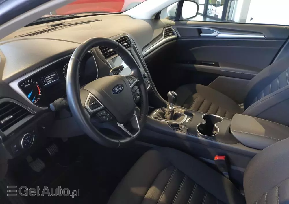 FORD Mondeo 1.5 EcoBoost Trend