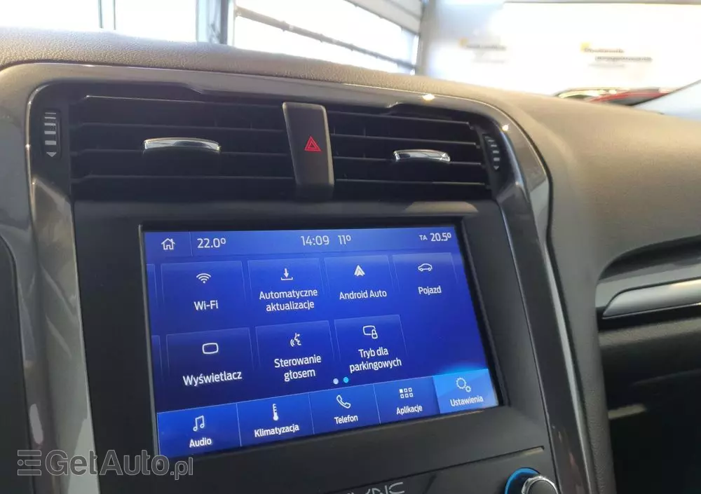 FORD Mondeo 1.5 EcoBoost Trend