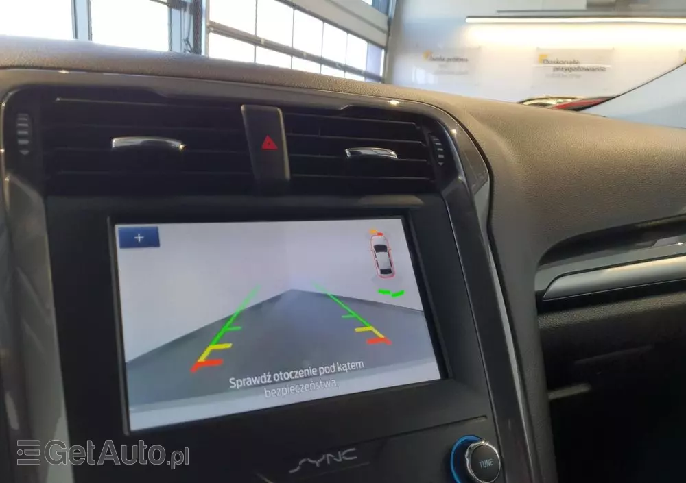 FORD Mondeo 1.5 EcoBoost Trend