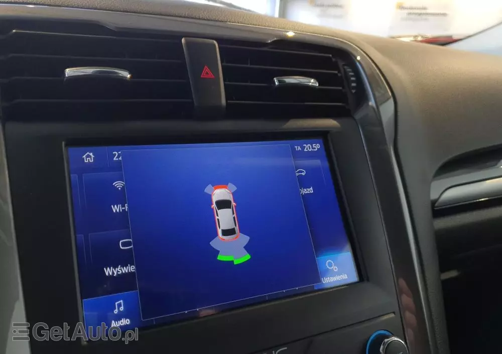 FORD Mondeo 1.5 EcoBoost Trend