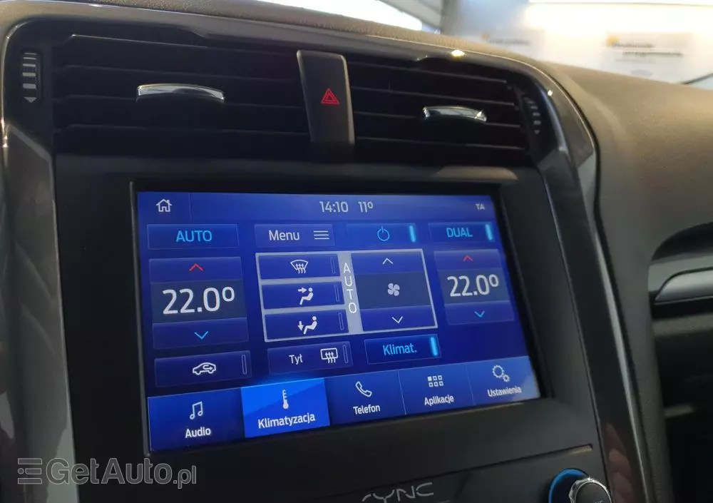 FORD Mondeo 1.5 EcoBoost Trend