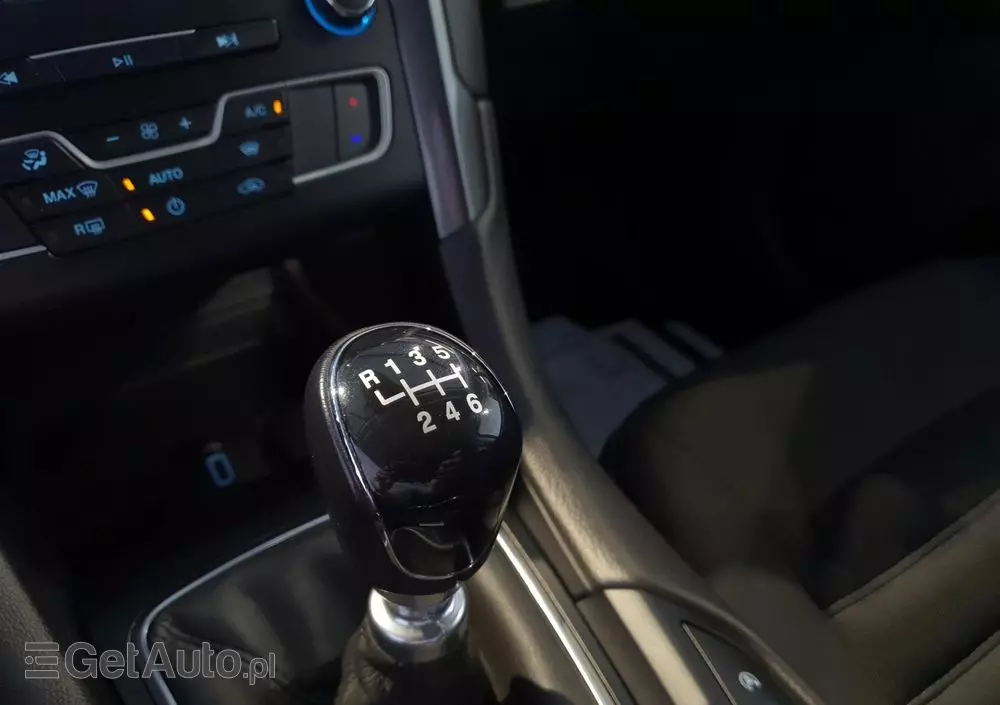 FORD Mondeo 1.5 EcoBoost Trend