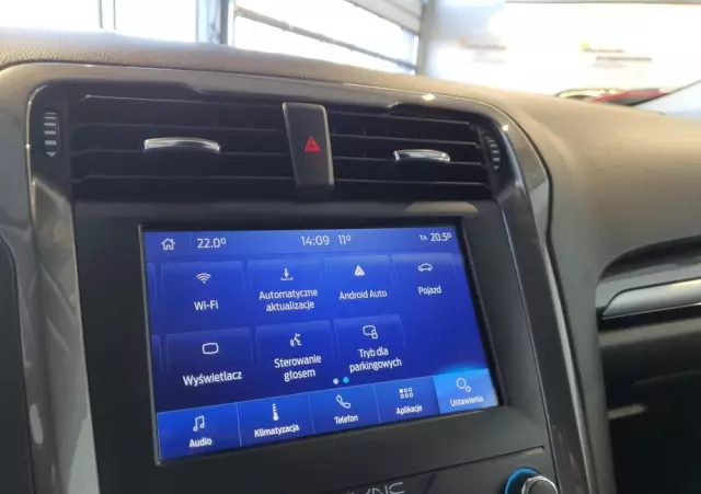 FORD Mondeo 1.5 EcoBoost Trend