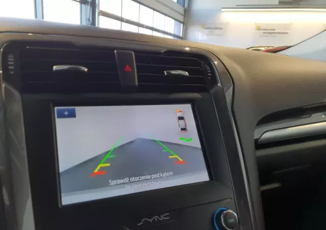 FORD Mondeo 1.5 EcoBoost Trend