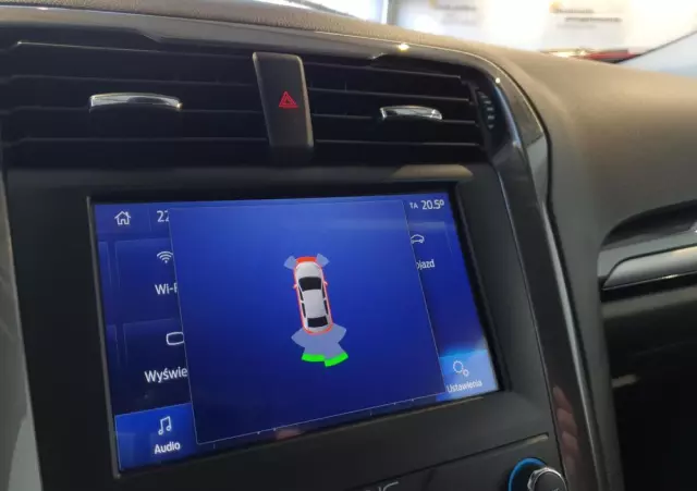 FORD Mondeo 1.5 EcoBoost Trend