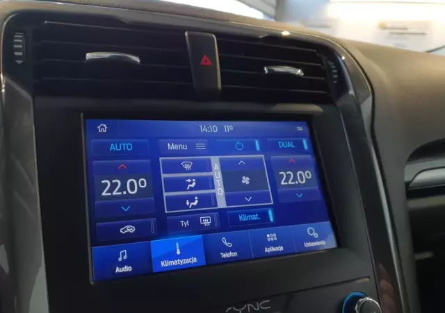 FORD Mondeo 1.5 EcoBoost Trend