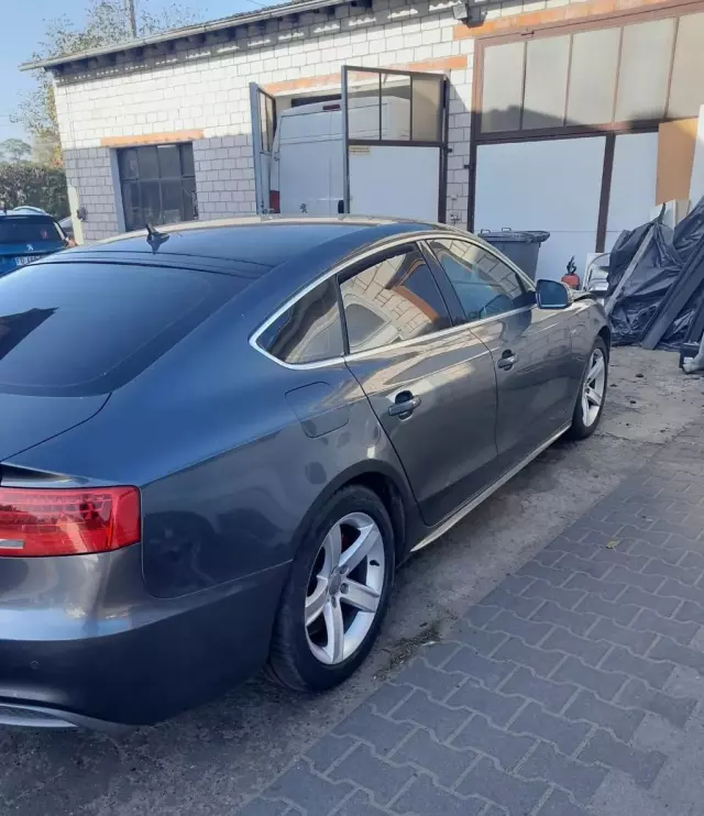 AUDI A5 