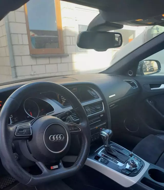 AUDI A5 