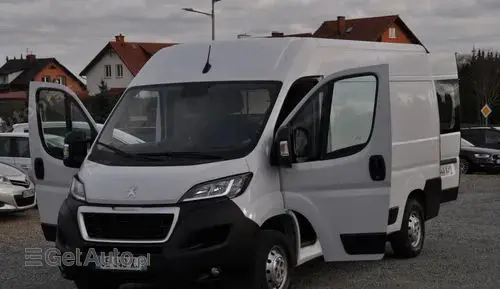 PEUGEOT Boxer 