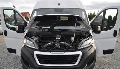 PEUGEOT Boxer 
