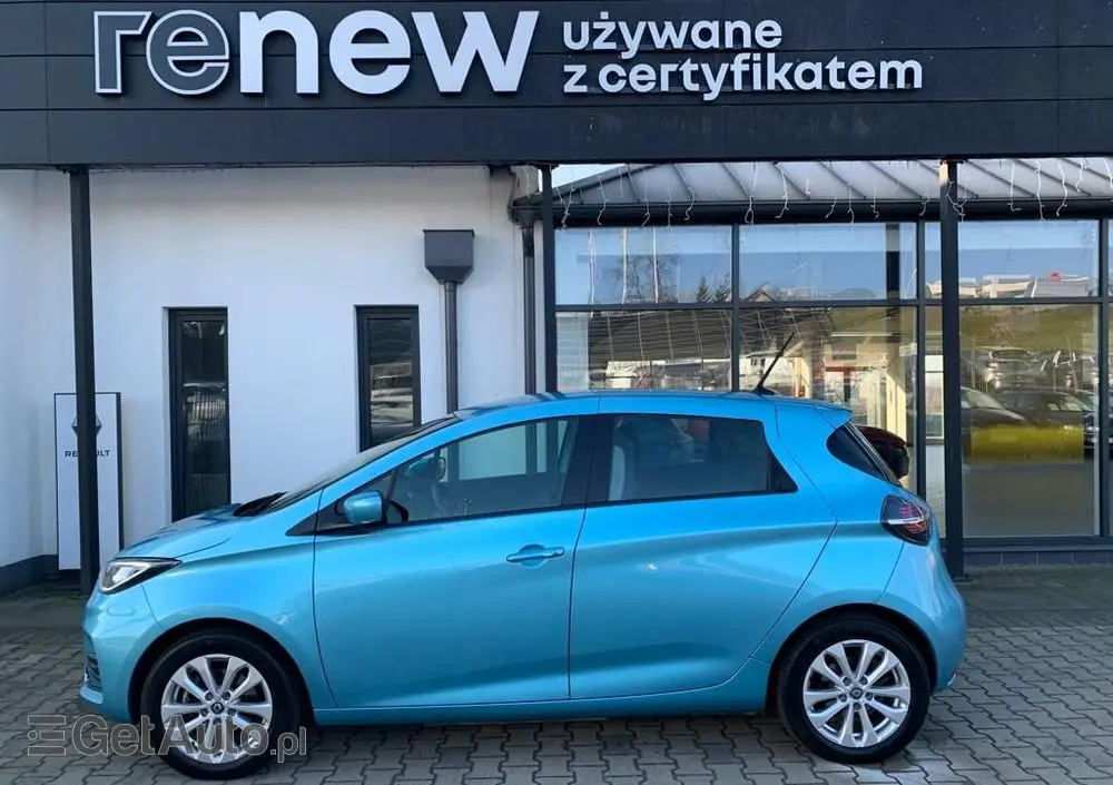 RENAULT Zoe R135 Z.E 50 Zen