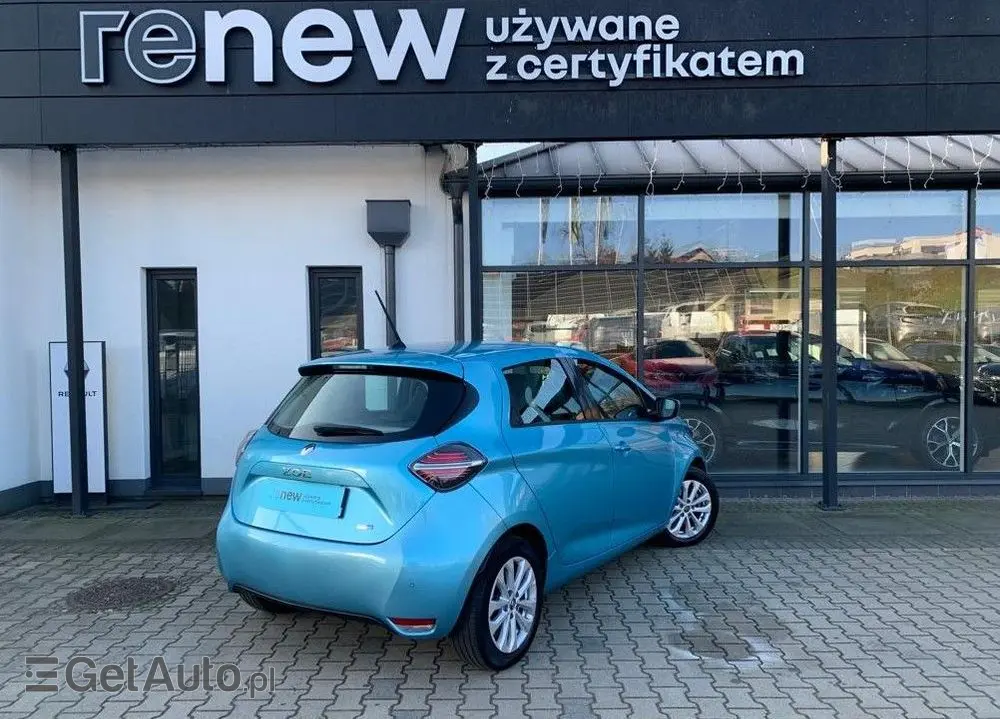 RENAULT Zoe R135 Z.E 50 Zen