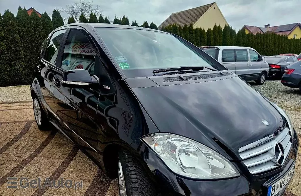 MERCEDES-BENZ Klasa A 