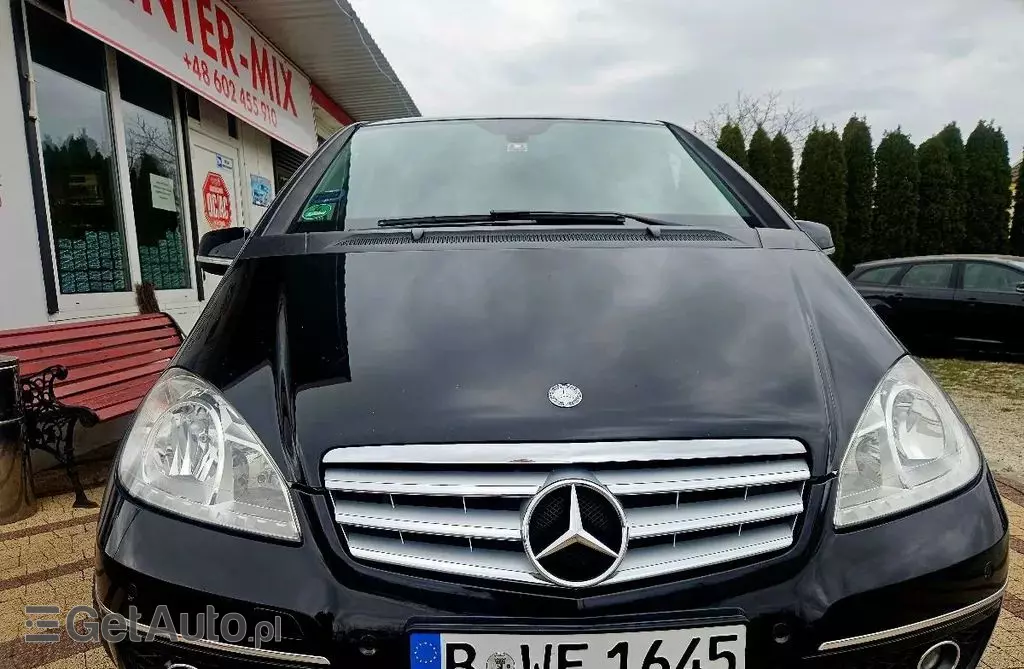 MERCEDES-BENZ Klasa A 