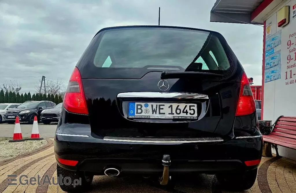 MERCEDES-BENZ Klasa A 