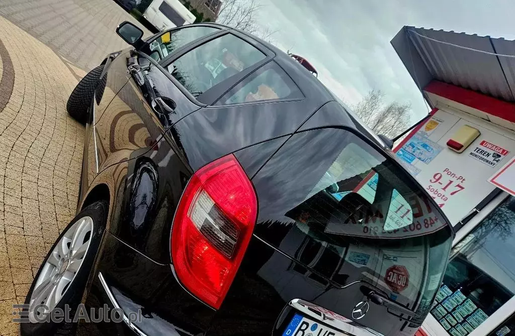 MERCEDES-BENZ Klasa A 