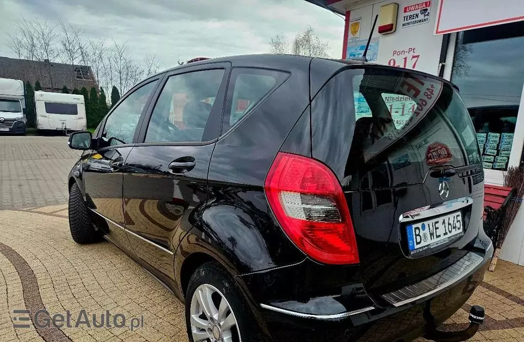 MERCEDES-BENZ Klasa A 