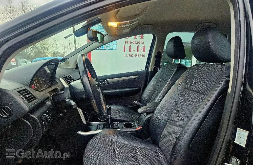 MERCEDES-BENZ Klasa A 