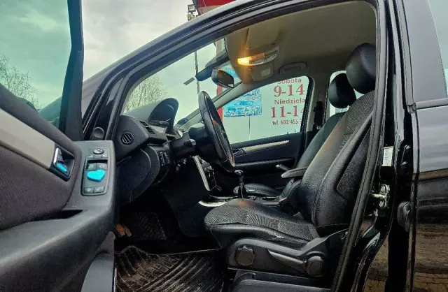 MERCEDES-BENZ Klasa A 