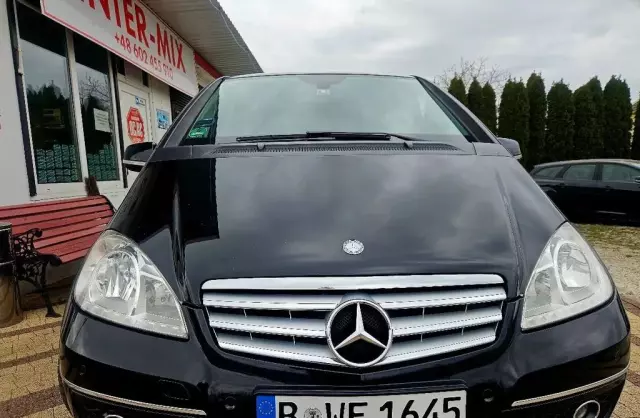 MERCEDES-BENZ Klasa A 