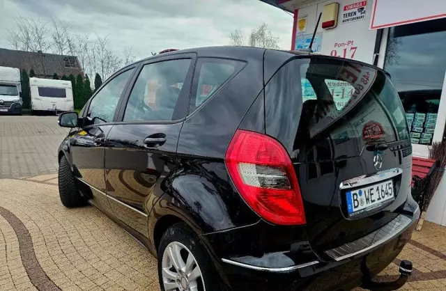 MERCEDES-BENZ Klasa A 