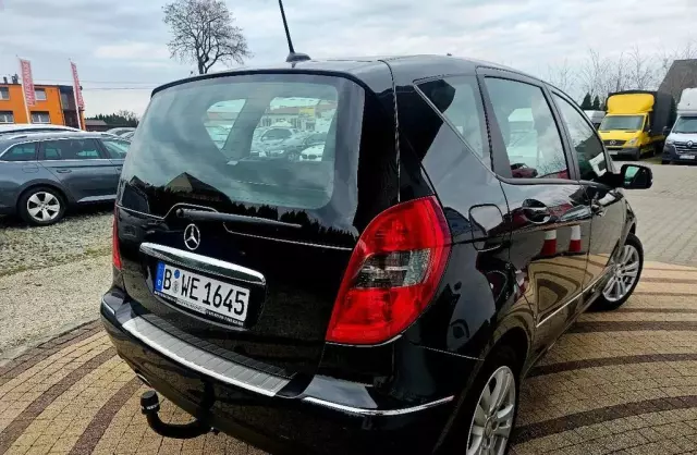 MERCEDES-BENZ Klasa A 