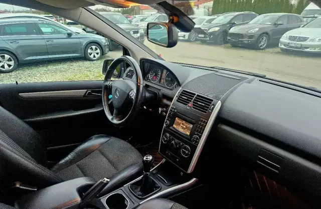 MERCEDES-BENZ Klasa A 