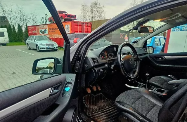 MERCEDES-BENZ Klasa A 
