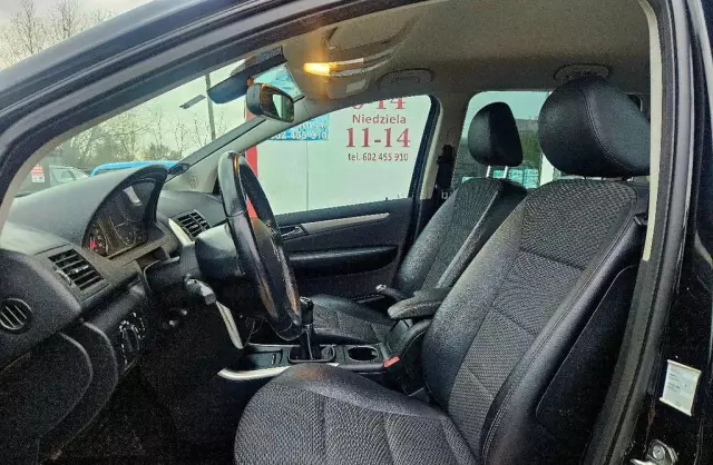 MERCEDES-BENZ Klasa A 