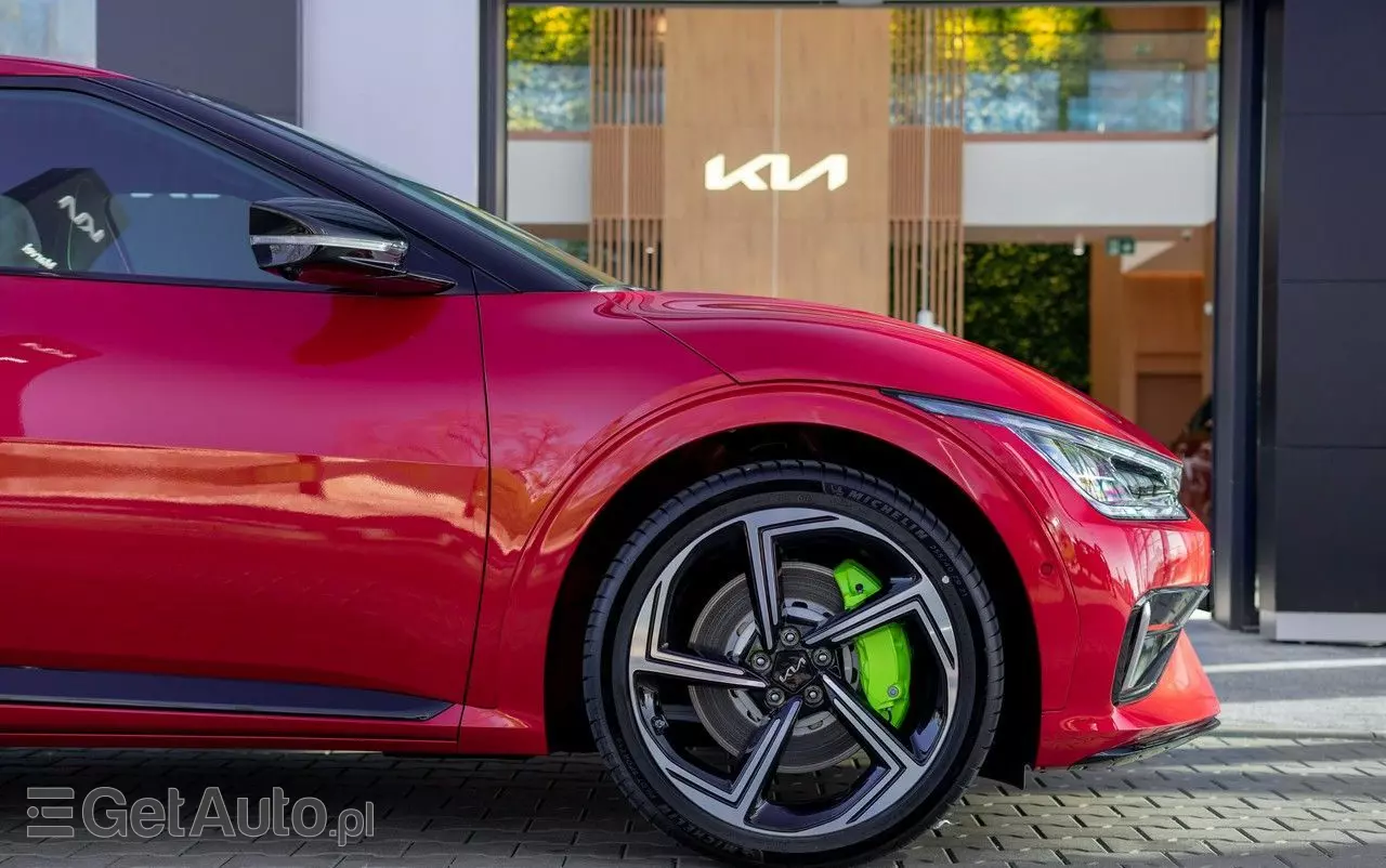 KIA EV6 77.4kWh GT AWD