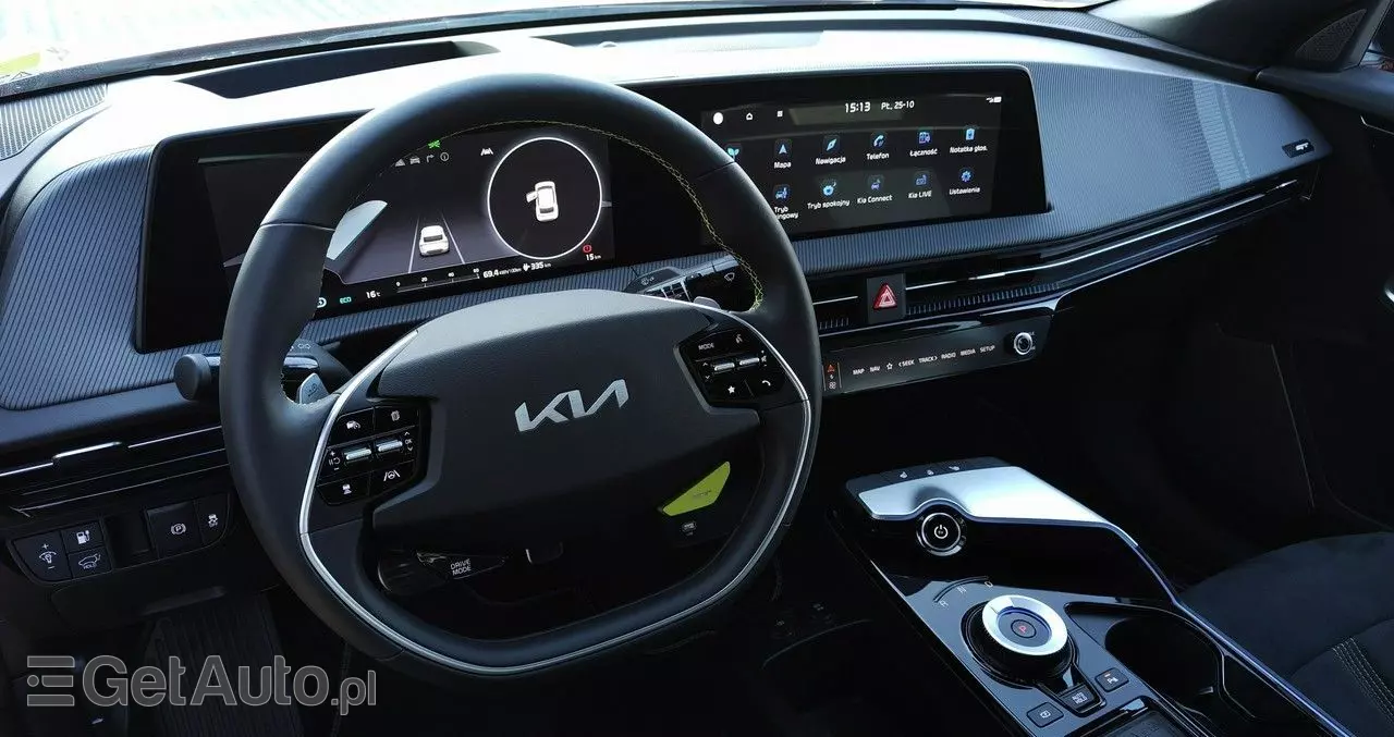 KIA EV6 77.4kWh GT AWD