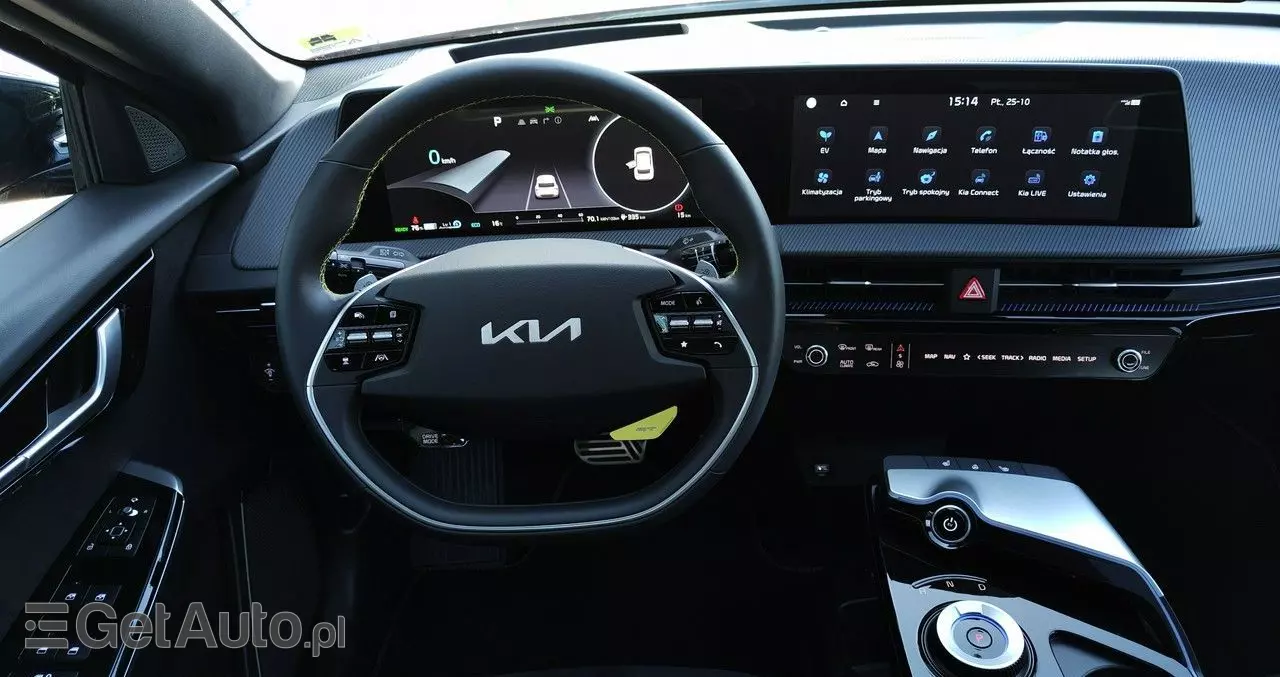 KIA EV6 77.4kWh GT AWD