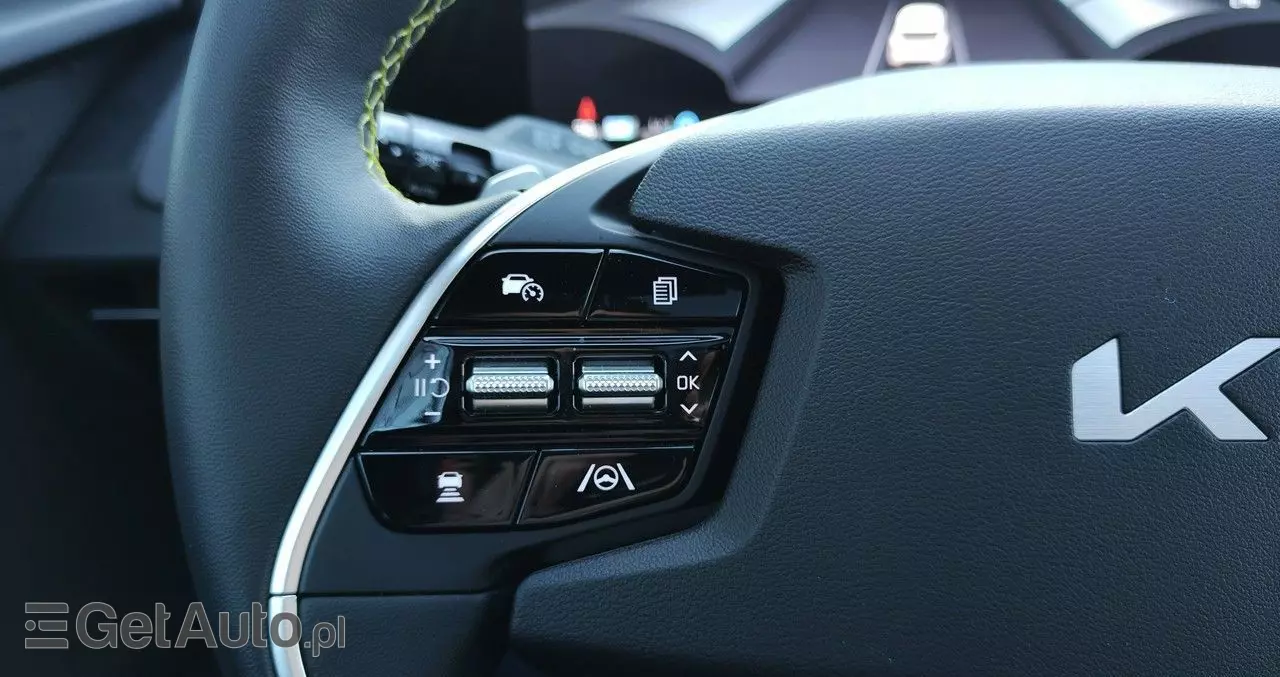 KIA EV6 77.4kWh GT AWD