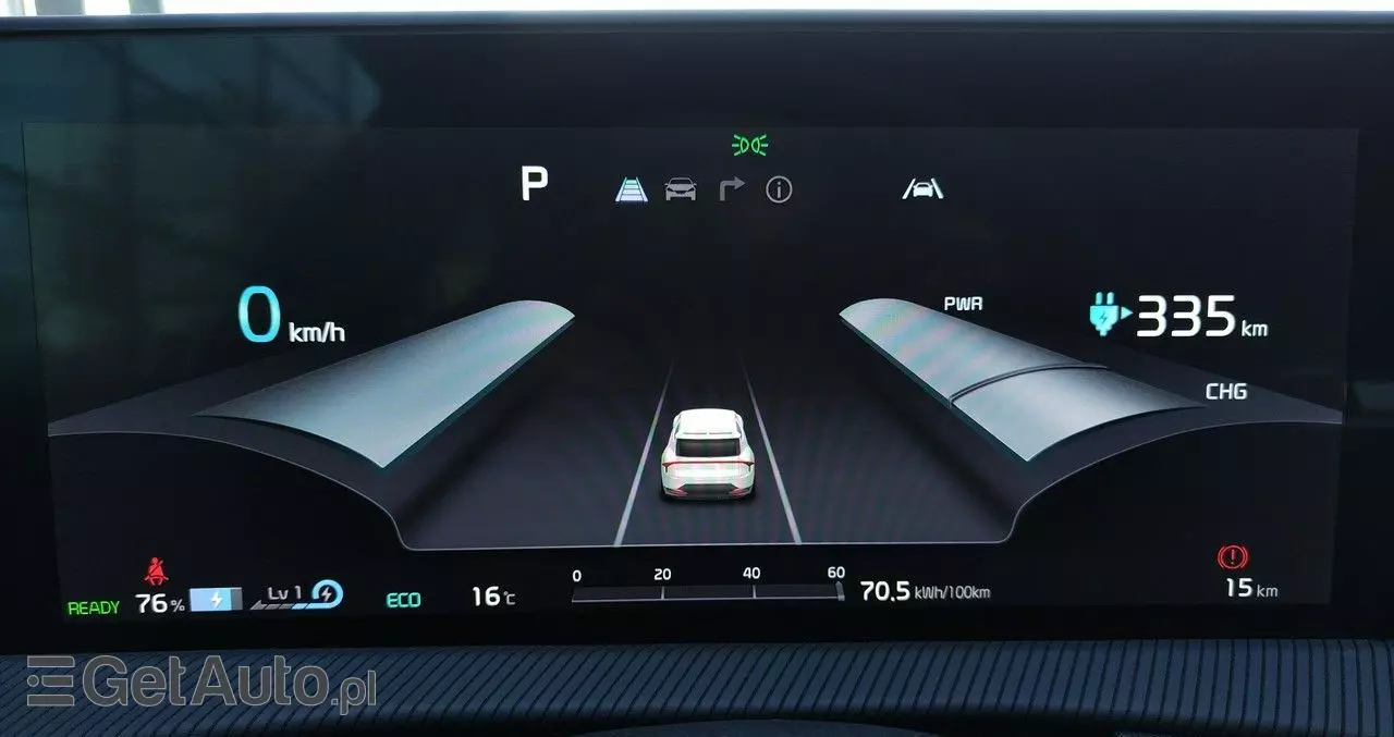 KIA EV6 77.4kWh GT AWD