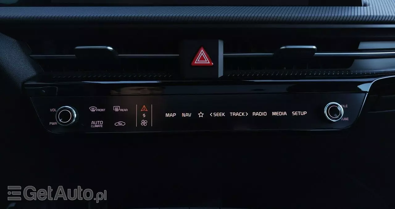 KIA EV6 77.4kWh GT AWD