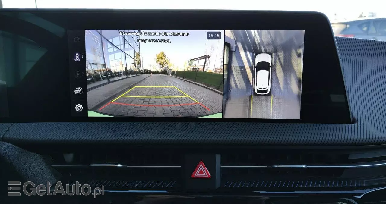 KIA EV6 77.4kWh GT AWD