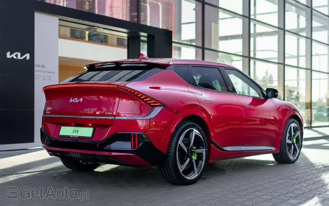 KIA EV6 77.4kWh GT AWD