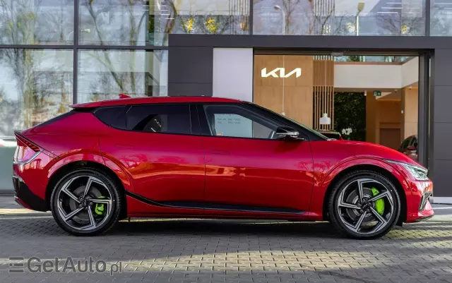 KIA EV6 77.4kWh GT AWD