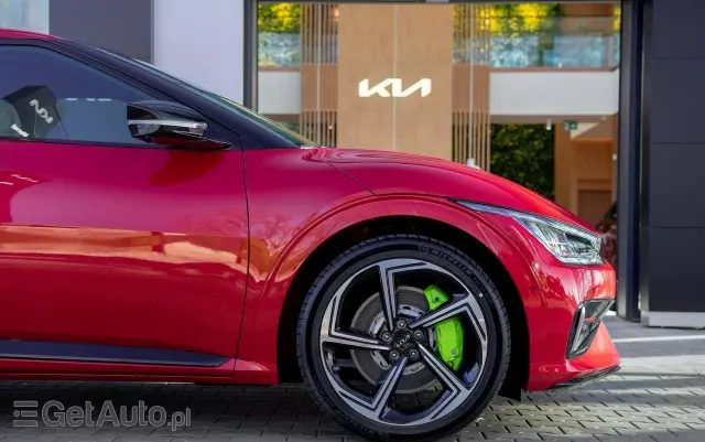 KIA EV6 77.4kWh GT AWD