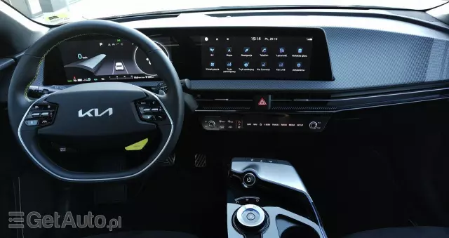 KIA EV6 77.4kWh GT AWD