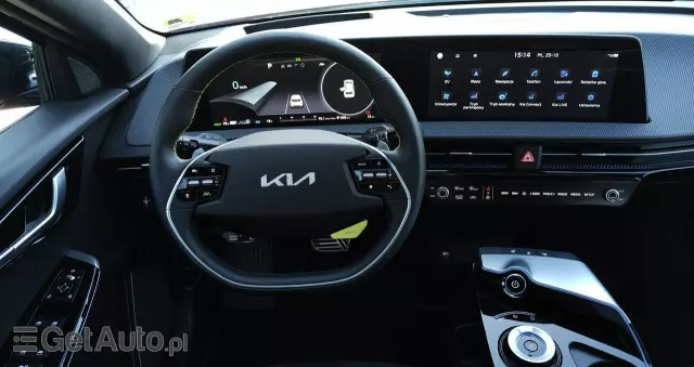 KIA EV6 77.4kWh GT AWD