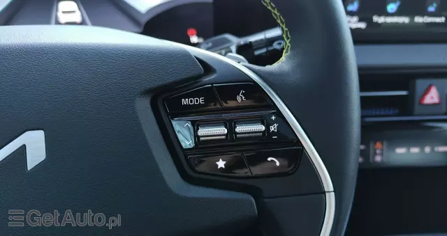 KIA EV6 77.4kWh GT AWD