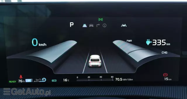 KIA EV6 77.4kWh GT AWD