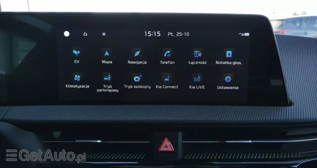 KIA EV6 77.4kWh GT AWD