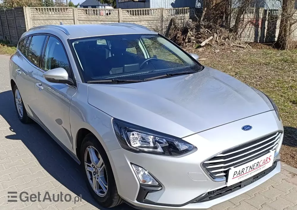 FORD Focus 1.5 EcoBlue Connected