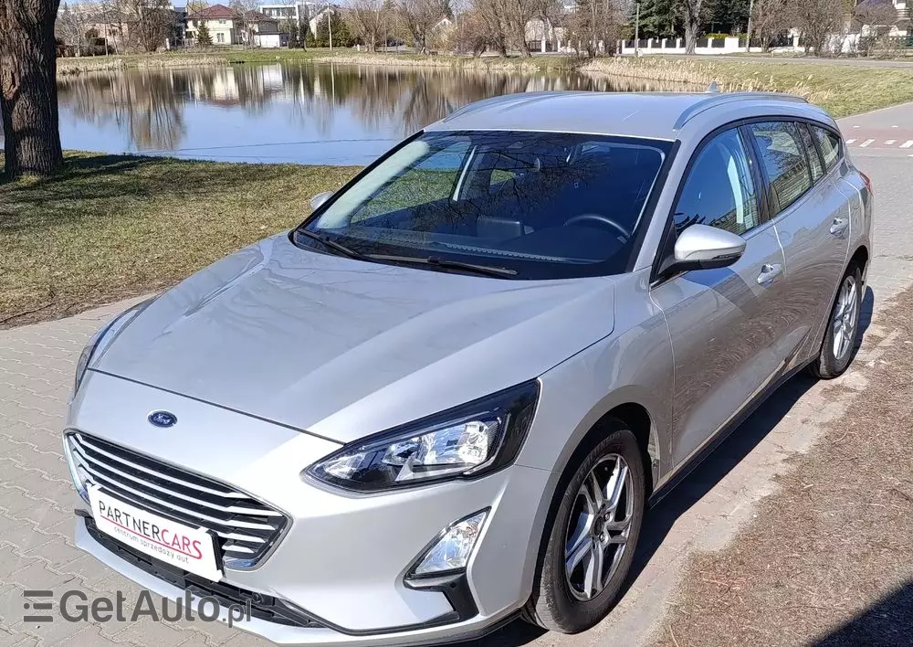 FORD Focus 1.5 EcoBlue Connected