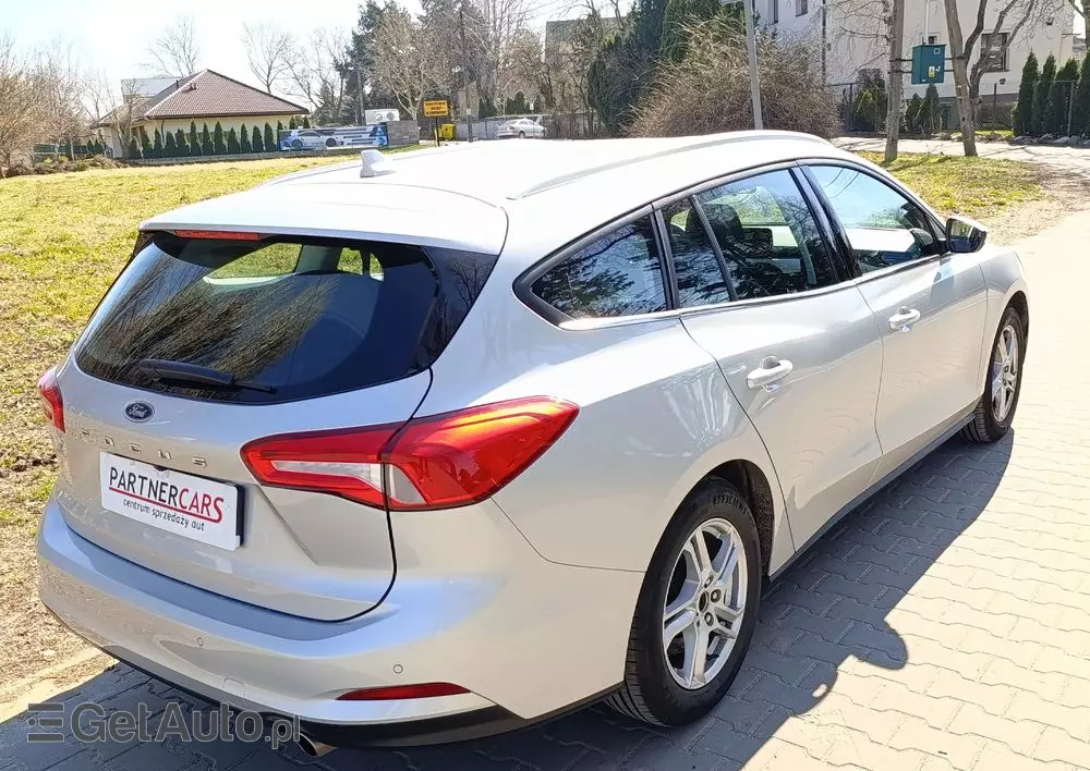 FORD Focus 1.5 EcoBlue Connected